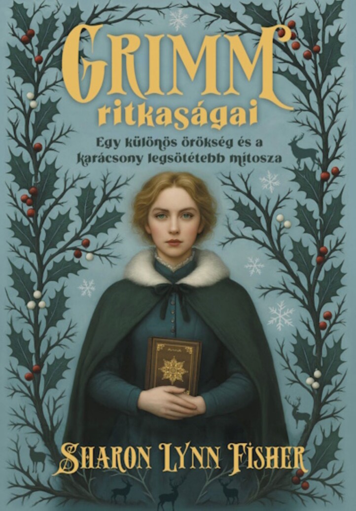 Grimm Ritkaságai - Egy Különös Örökség És A Karácsony Legsötétebb Mítosza