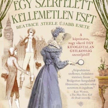 Egy Szerfelett Kellemetlen Eset - Beatrice Steele Újabb Esete