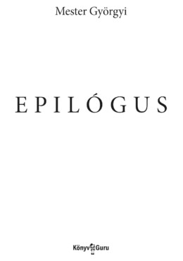 Epilógus