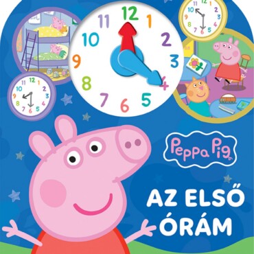 Peppa Malac: Az Első Órám