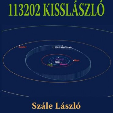 113202 Kisslászló - A Csillagászat Mindenkié