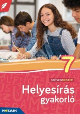Helyesírás Gyakorló 7. Osztály