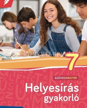 Helyesírás Gyakorló 7. Osztály