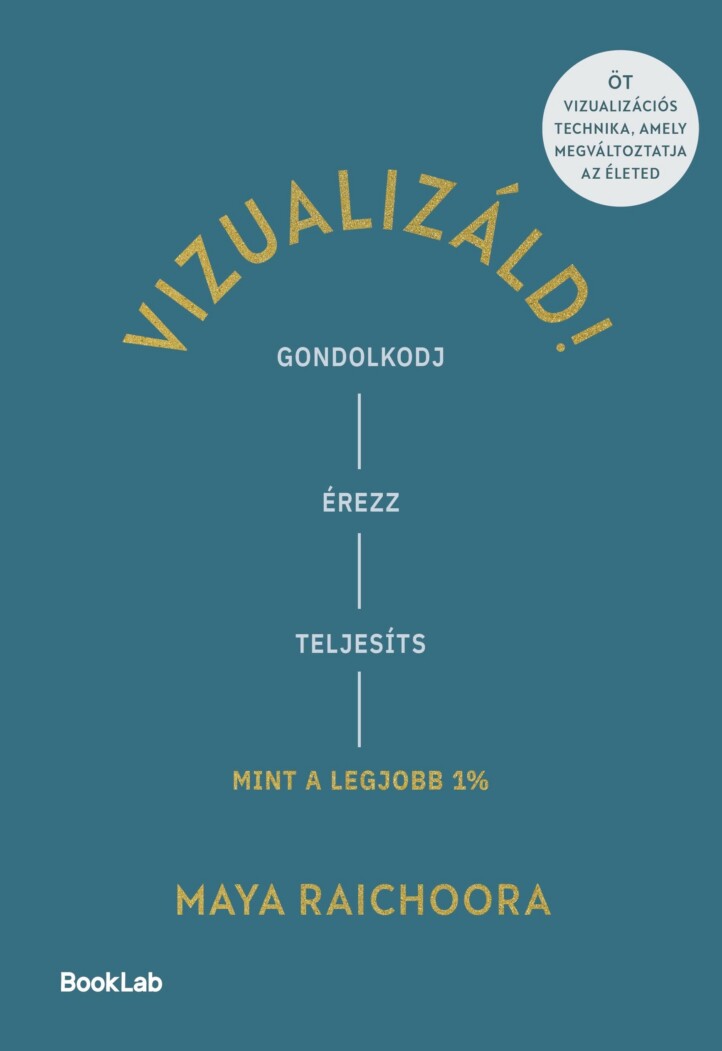 Vizualizáld! - Gondolkodj, Érezz, Teljesíts, Mint A Legjobb 1%