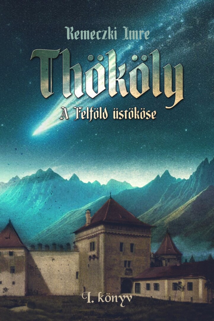 Thököly  - A Felföld Üstököse (1. Könyv)