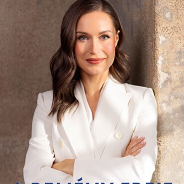 A Remény Ereje - Bátorság És Vízió A Hatalom Világában