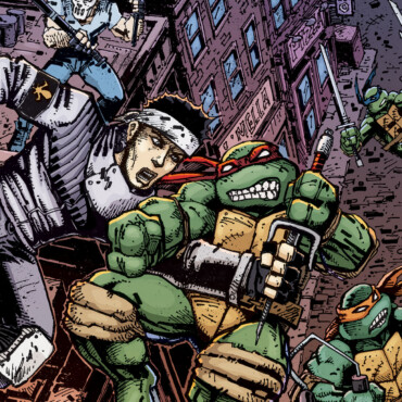 Tini Nindzsa Teknőcök (Évfordulók 2012-2014)