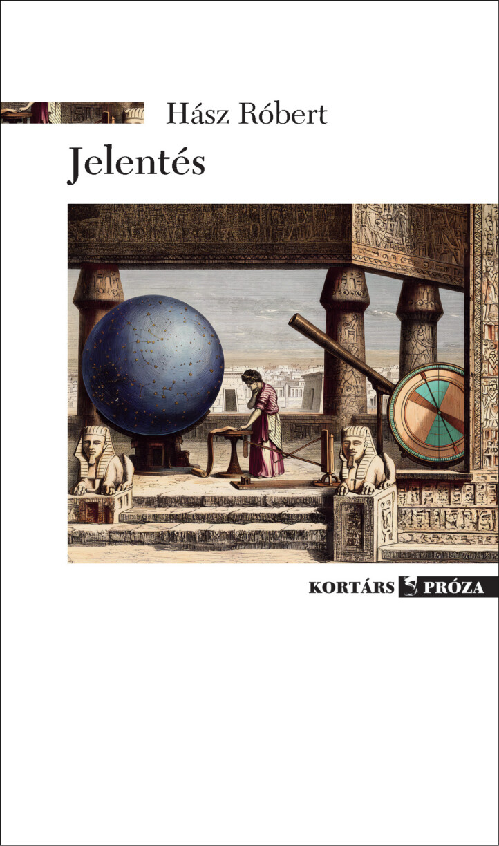 Jelentés - Kortárs Próza