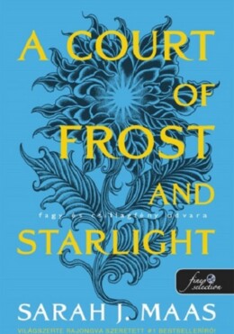 A Court Of Frost And Starlight - Fagy És Csillagfény Udvara - Kék