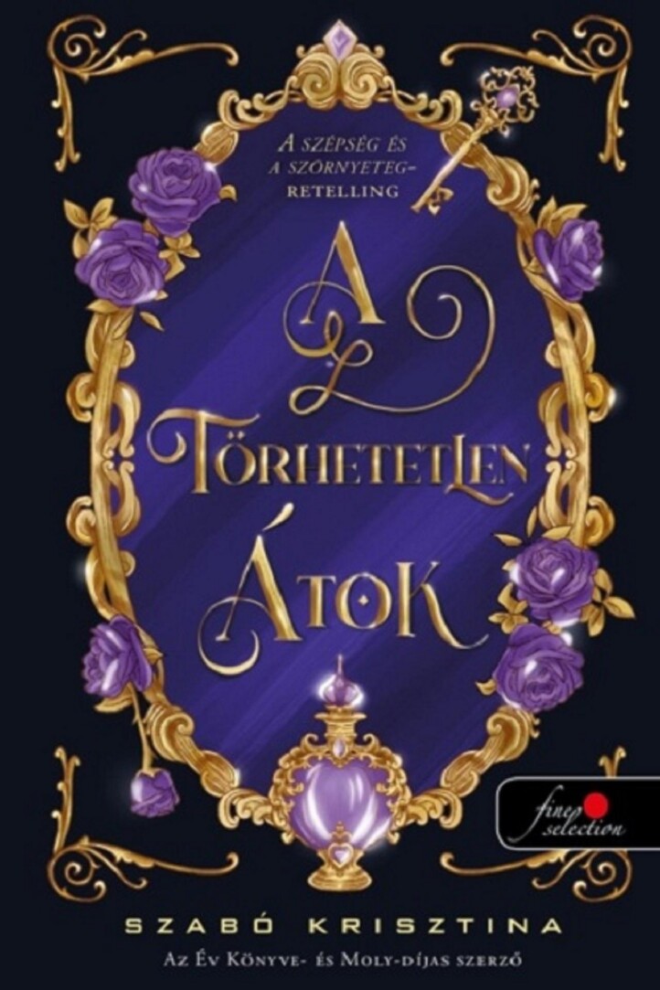 A Törhetetlen Átok - Élfestett