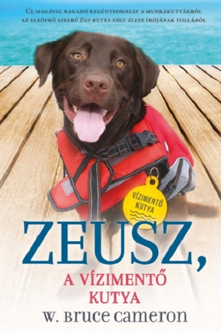 Zeusz, A Vízimentő Kutya