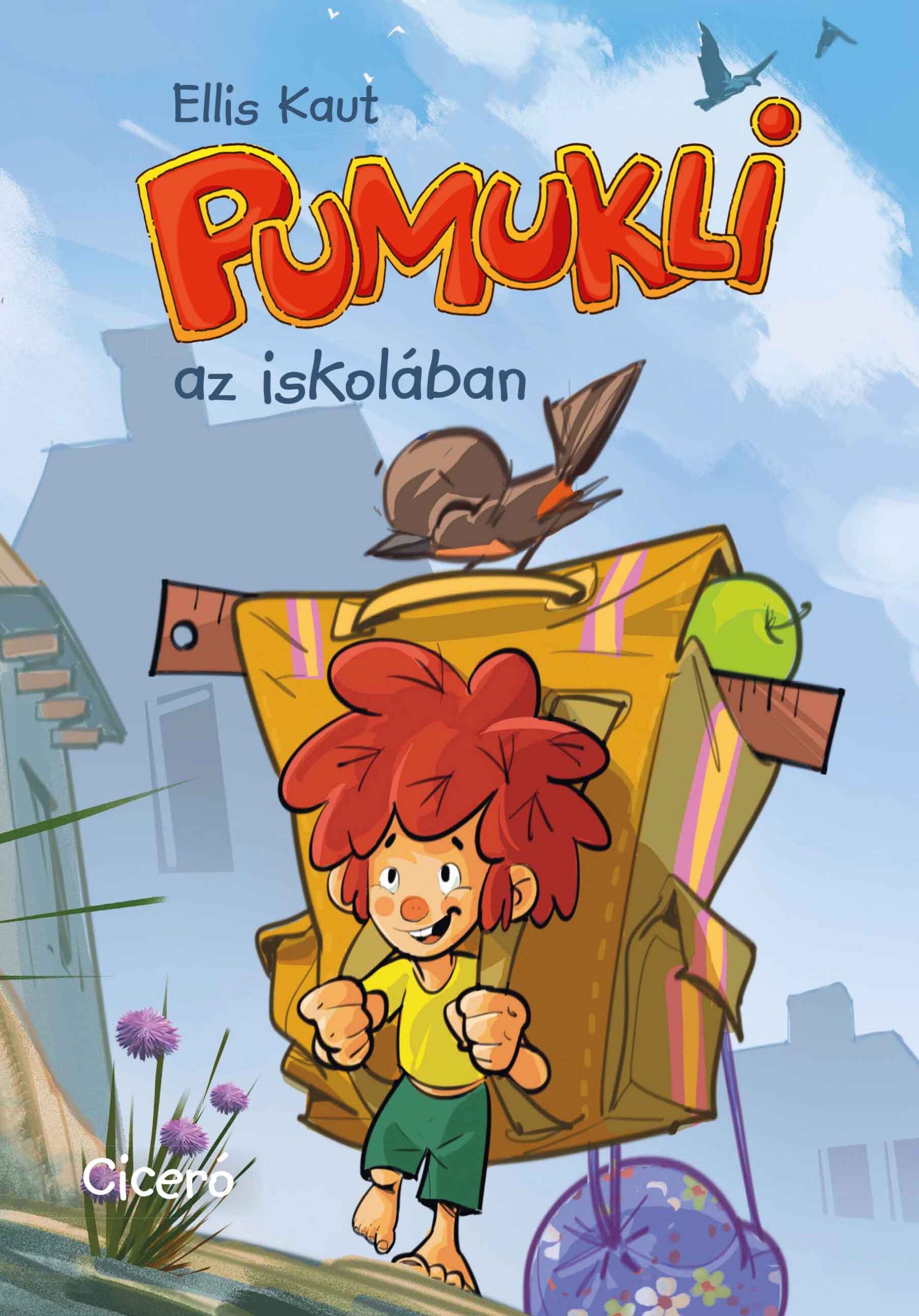 Pumukli Az Iskolában