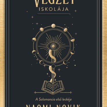 A Végzet Iskolája - A Solomancia Első Leckéje