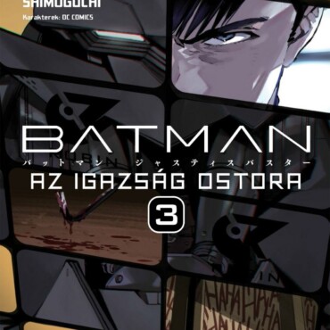 Batman - Az Igazság Ostora 3.