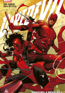 Daredevil - A Fenegyerek - Pokolból A Mennybe 4.