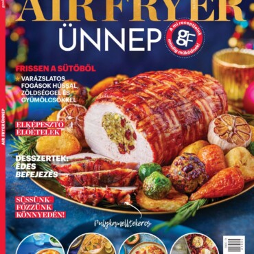 Air Fryer Ünnep - Goodfood Bookazine (2025/04)