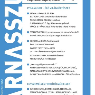 Parnasszus 2025/4