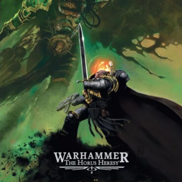 Garro: A Szürke Lovag - Siege Of Terra