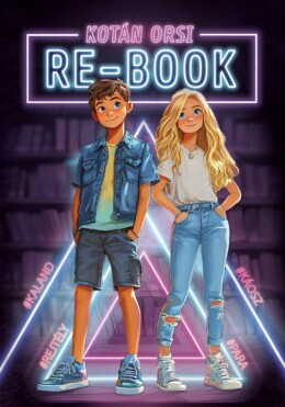 Re-Book - Élfestett