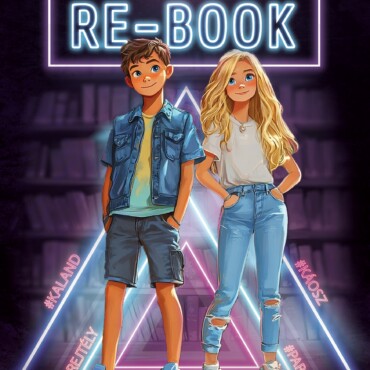 Re-Book - Élfestett