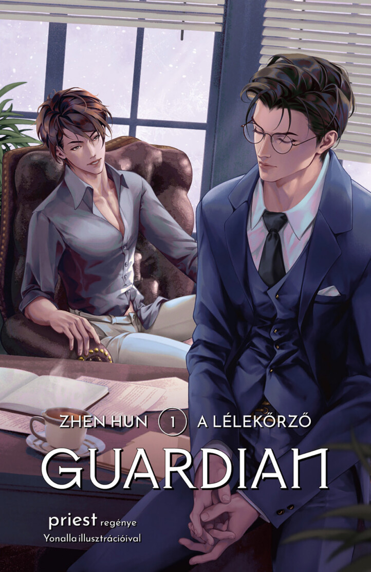Guardian - A Lélekőrző 1.