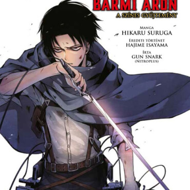 Attack On Titan - A Színes Gyűjtemény: Bármi Áron