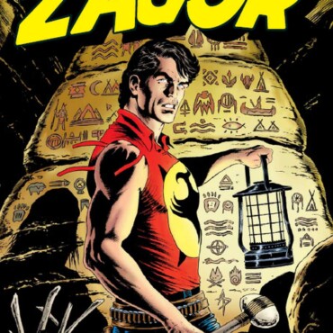Zagor - Az Istenek Ítélete