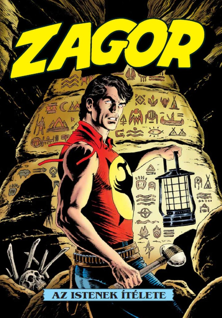 Zagor - Az Istenek Ítélete