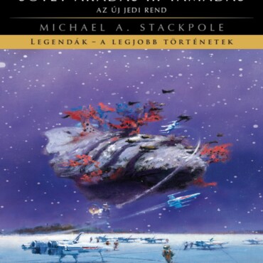 Star Wars - Sötét Áradás I.: Támadás (Az Új Jedi Rend)