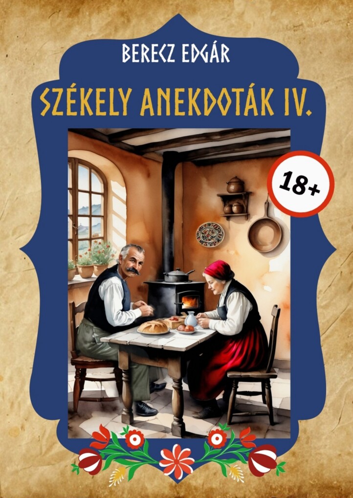Székely Anekdoták Iv.