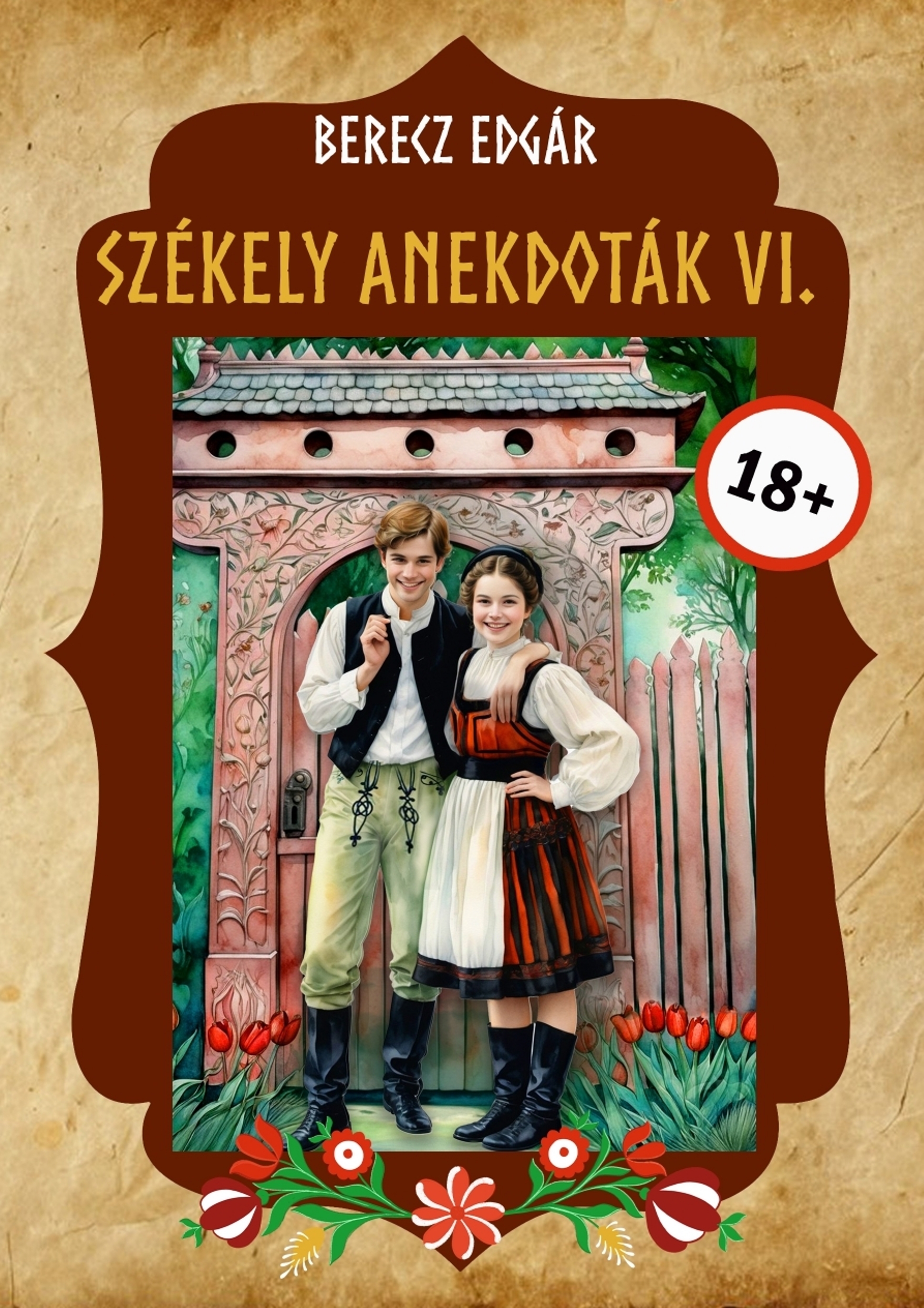 Székely Anekdoták Vi.