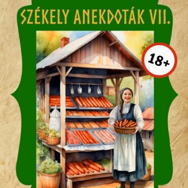 Székely Anekdoták Vii.