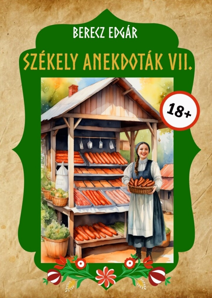Székely Anekdoták Vii.