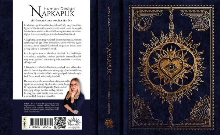Napkapuk - Human Design