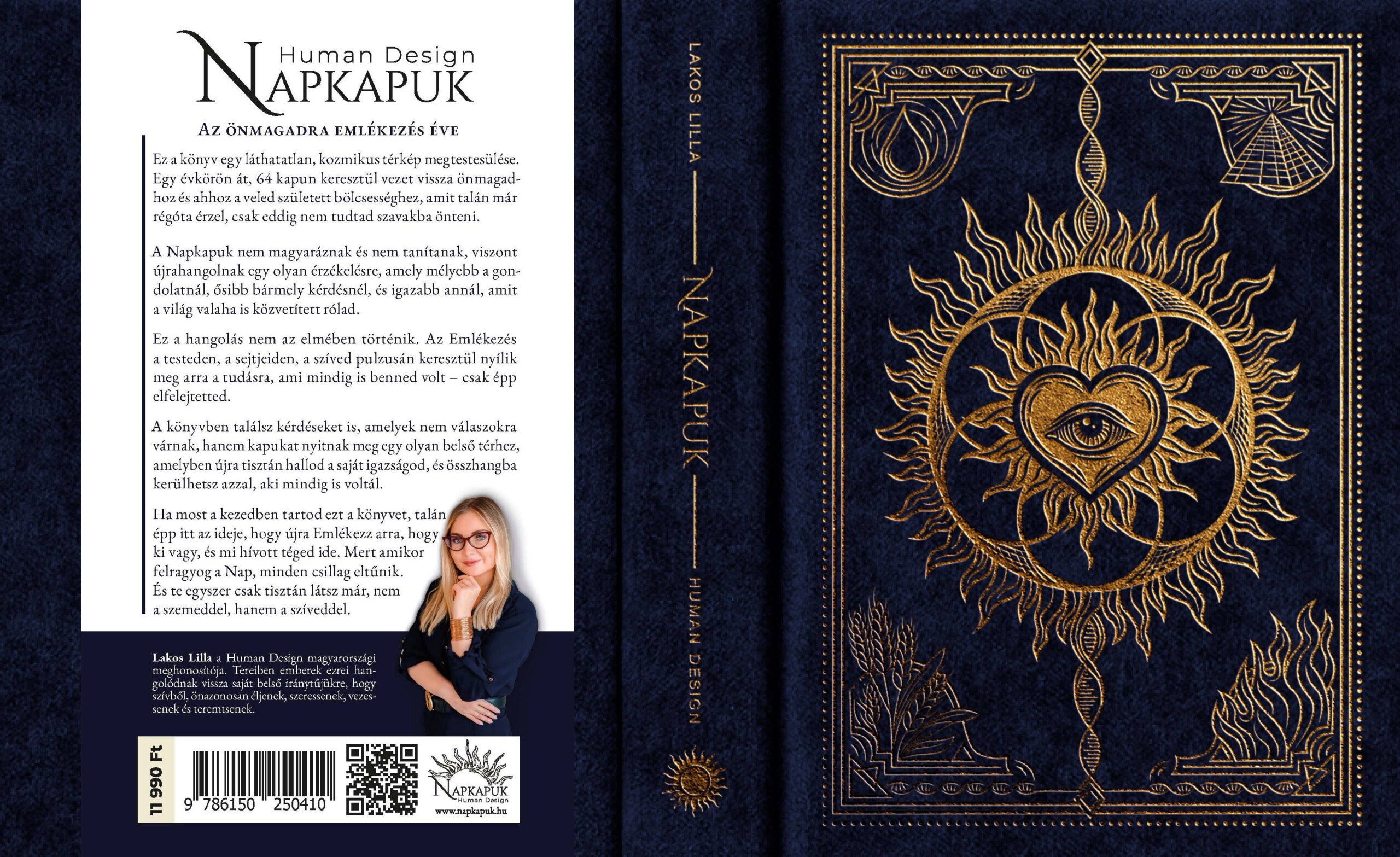 Napkapuk - Human Design