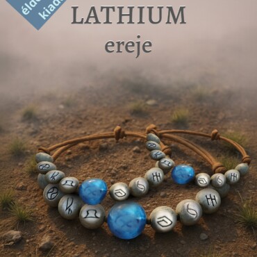 Lathium Ereje - Élfestett