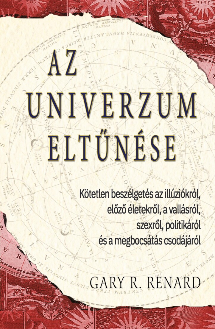 Az Univerzum Eltűnése - Kötetlen Beszélgetés...