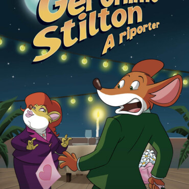Geronimo Stilton, A Riporter 16. - Az Összeillő Pár