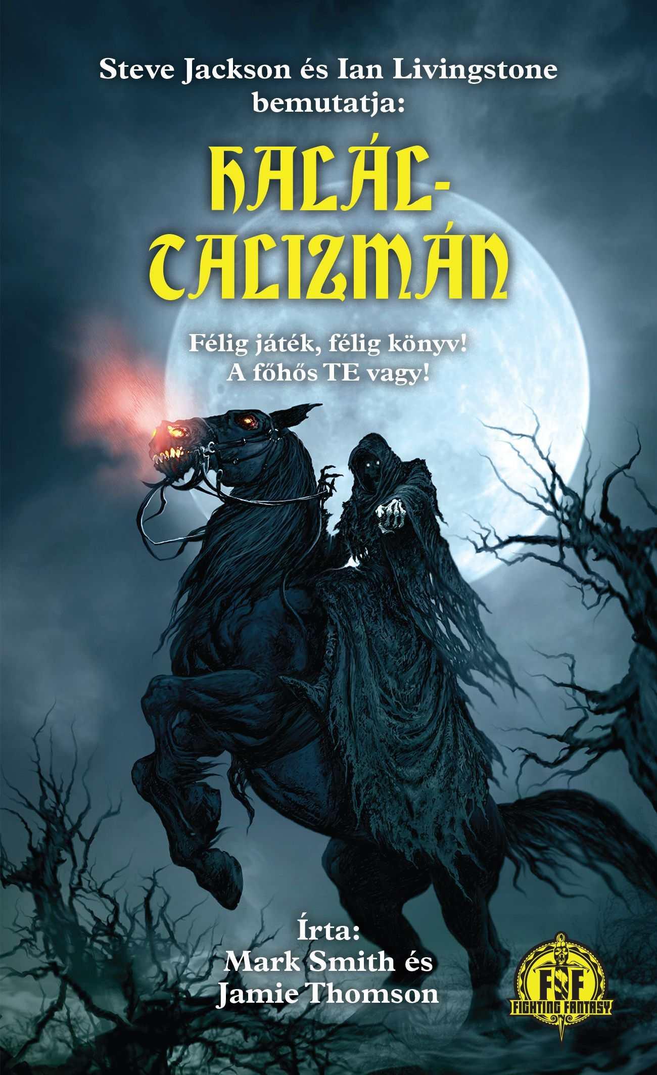 Haláltalizmán