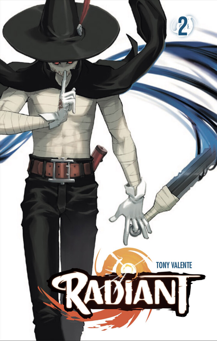 Radiant 2. (Manga)
