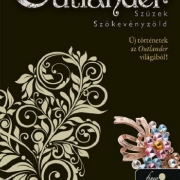 Outlander 0,5 És 2,5 - Szüzek Szökevényzöld - Fűzött