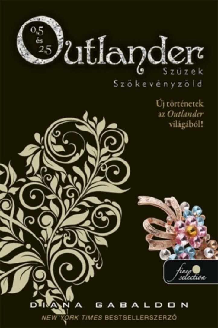 Outlander 0,5 És 2,5 - Szüzek Szökevényzöld - Kötött
