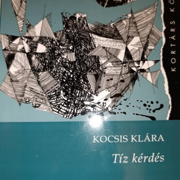 Tíz Kérdés - Kortárs Költők