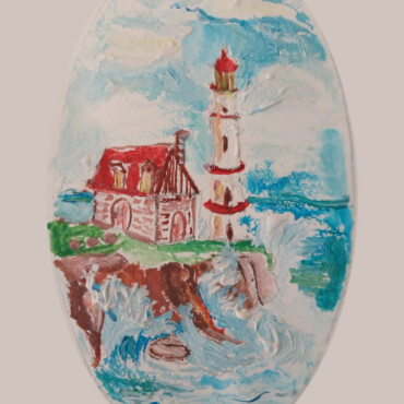 A Világítótorony Magánya