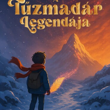 A Tűzmadár Legendája