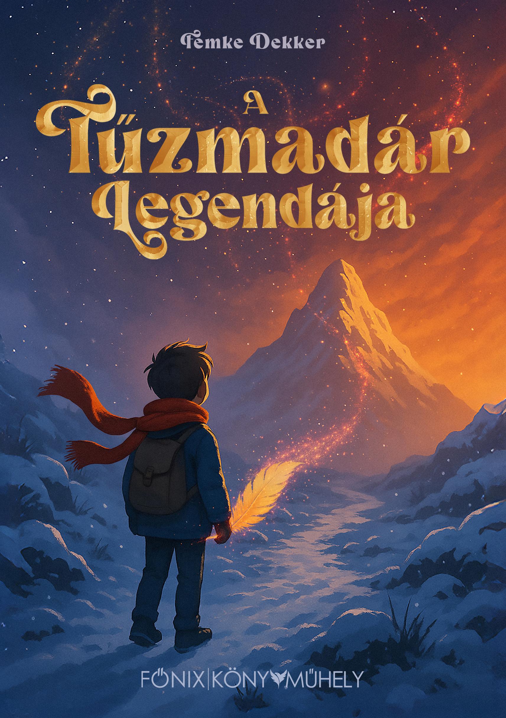 A Tűzmadár Legendája