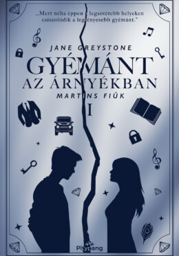 Gyémánt Az Árnyékban - Martins Fiúk I.