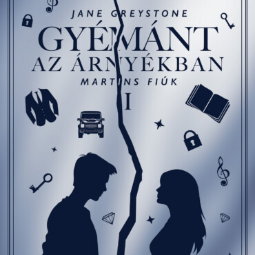 Gyémánt Az Árnyékban - Martins Fiúk I.