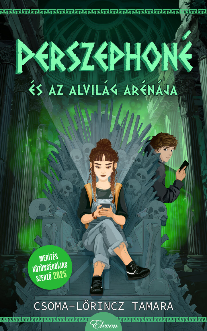 Perszephoné És Az Alvilág Arénája