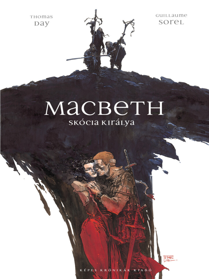 Macbeth - Skócia Királya
